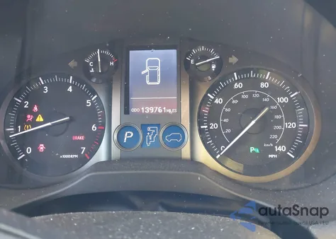 2011 Lexus Gx 460 z USA, uszkodzony, nr VIN JTJBM7FX4B5033693